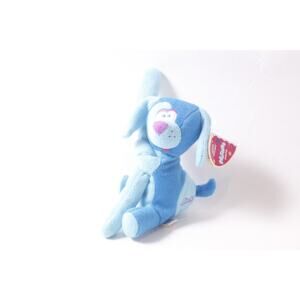 2001 Floppy Friends Buds Puppy Plush Cute Stuffed Animal w Tag ~ 260325-WH 1039